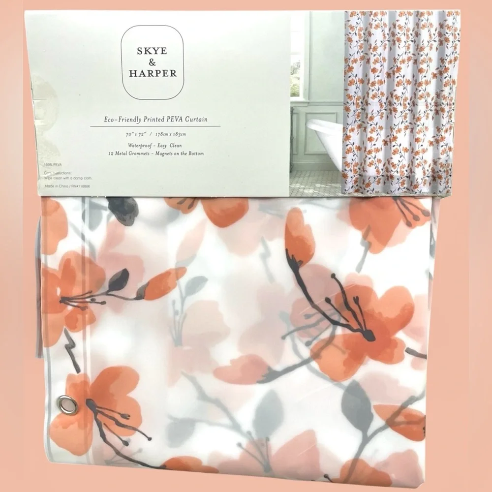 Skye & Harper floral semi